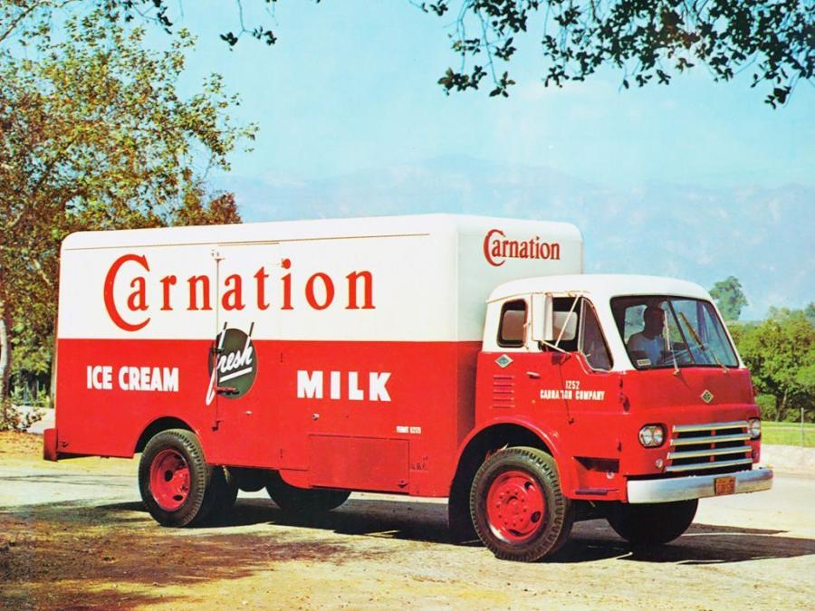  Diamond T Truck 1962 года  (фото 1 из 1)